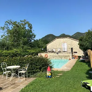  Bed & Breakfast La Della Campanara
