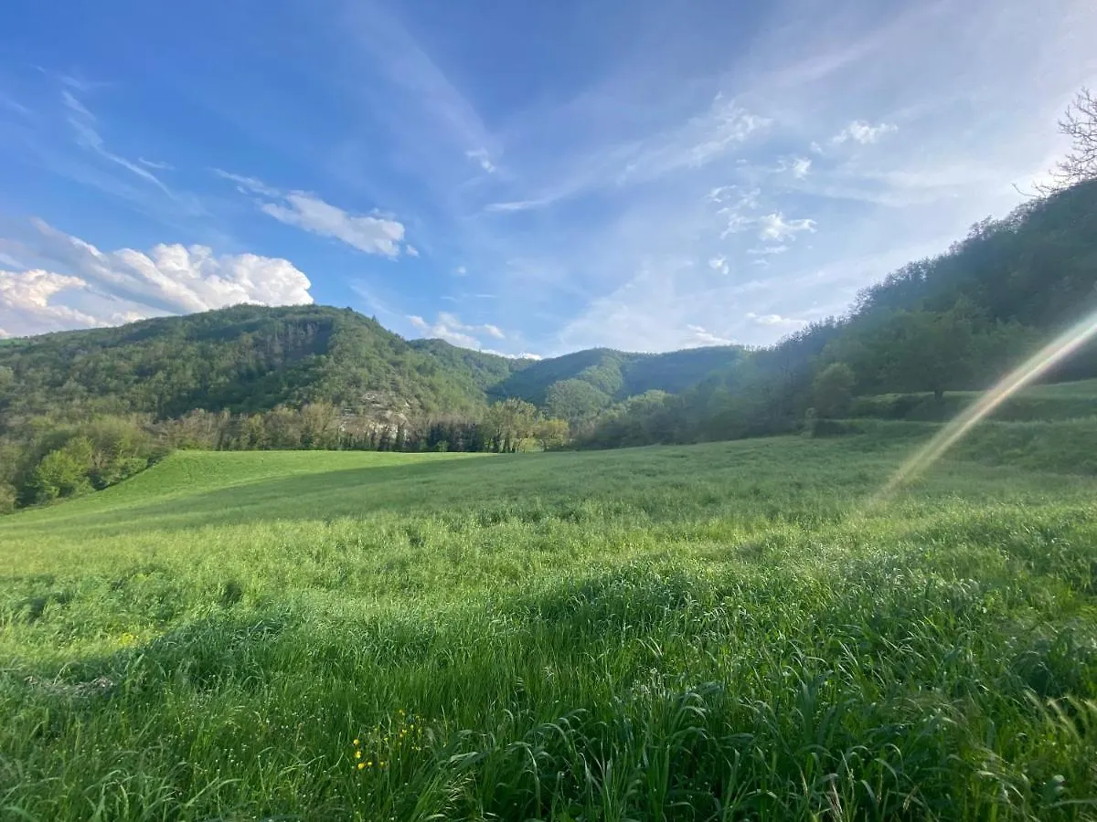 Gamberotti Private Valley Санта-София Италия