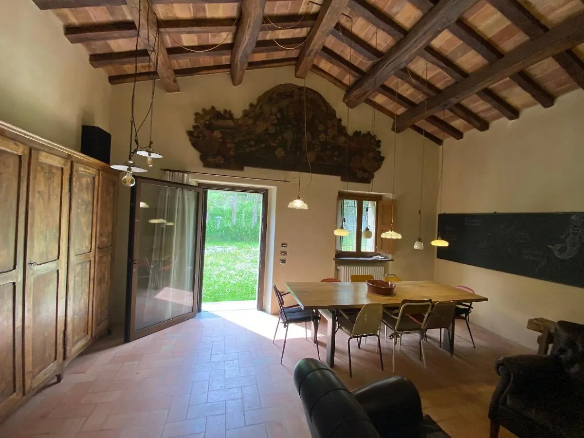 Gamberotti Private Valley Санта-София Вилла